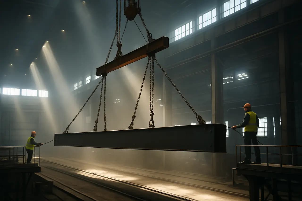 Relocating Overhead Cranes: Safe Dismantle to Recommission